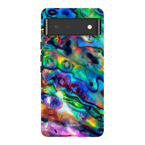 Abalone Shell Tough Phone Case - Image 101