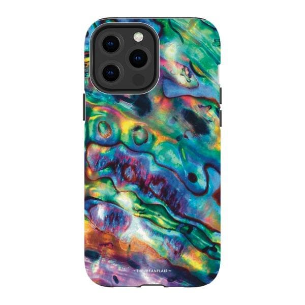 Abalone Shell Tough Phone Case - Image 3