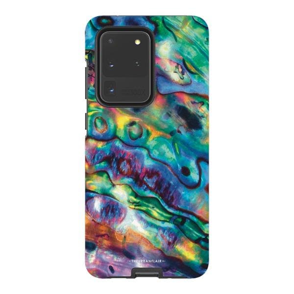 Abalone Shell Tough Phone Case - Image 33