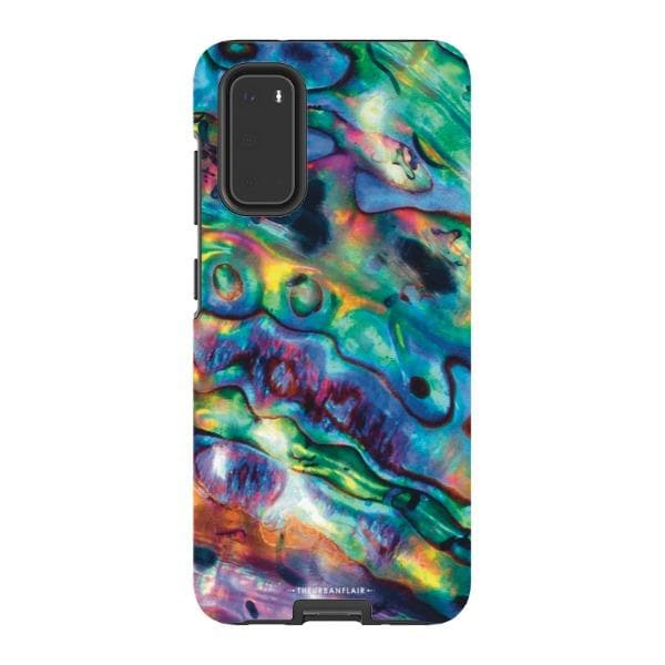 Abalone Shell Tough Phone Case - Image 38