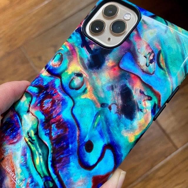 Abalone Shell Tough Phone Case - Image 78