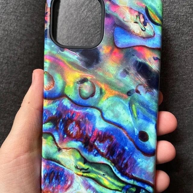Abalone Shell Tough Phone Case - Image 79