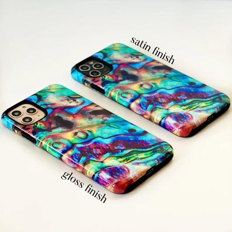 Abalone Shell Tough Phone Case - Image 81
