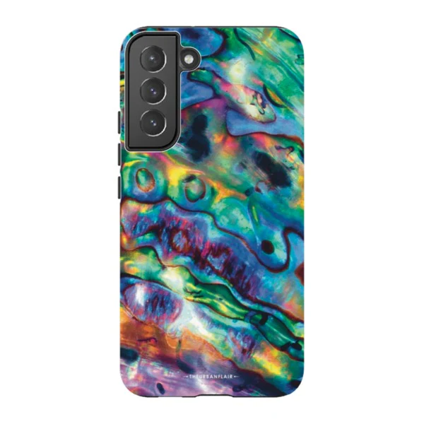 Abalone Shell Tough Phone Case - Image 85