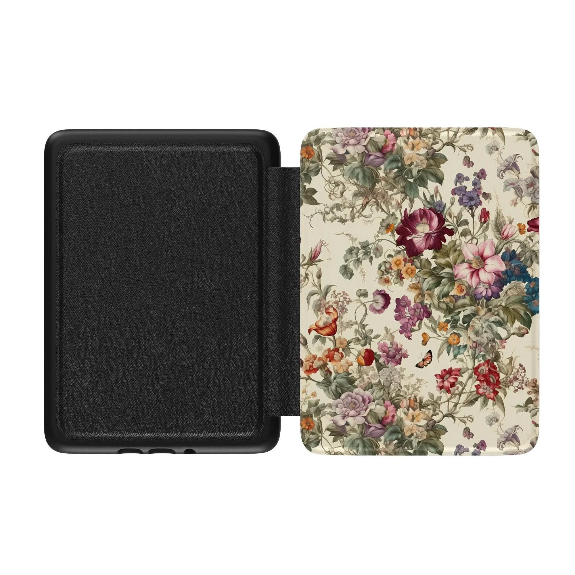 Baroque Floral Kindle Case - Image 5
