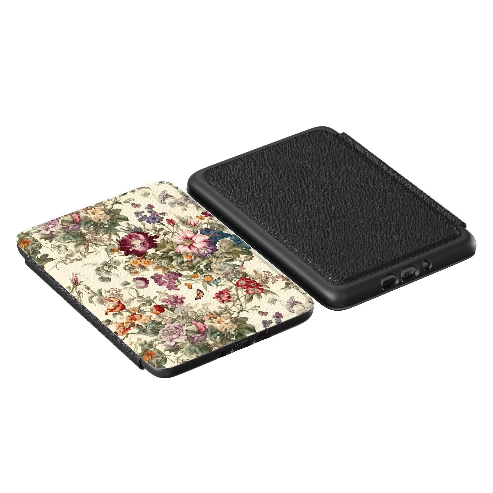 Baroque Floral Kindle Case - Image 6