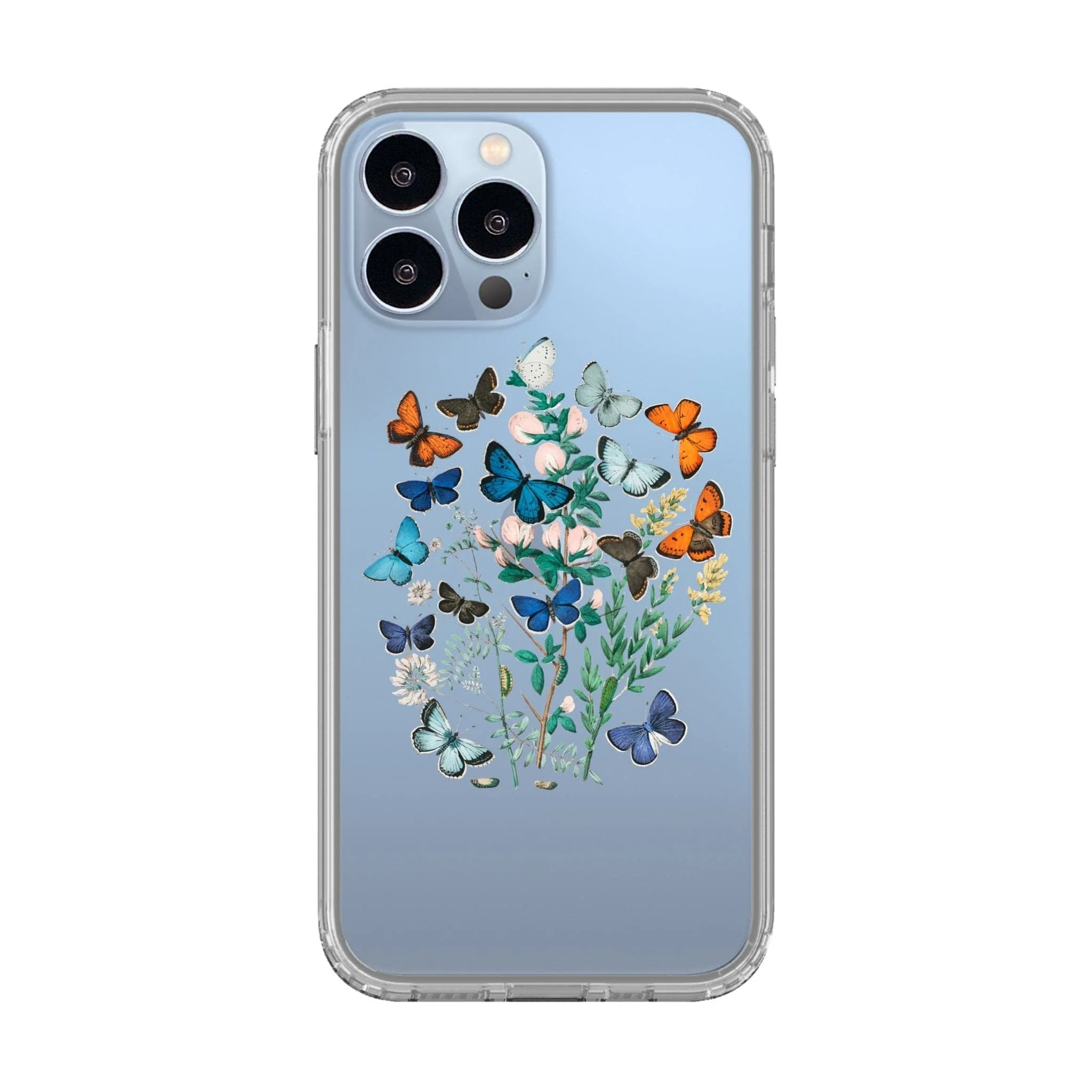 Best Clear Phone Cases For Your Sierra Blue iPhone 13 Pro & 13 Pro Max - Image 14