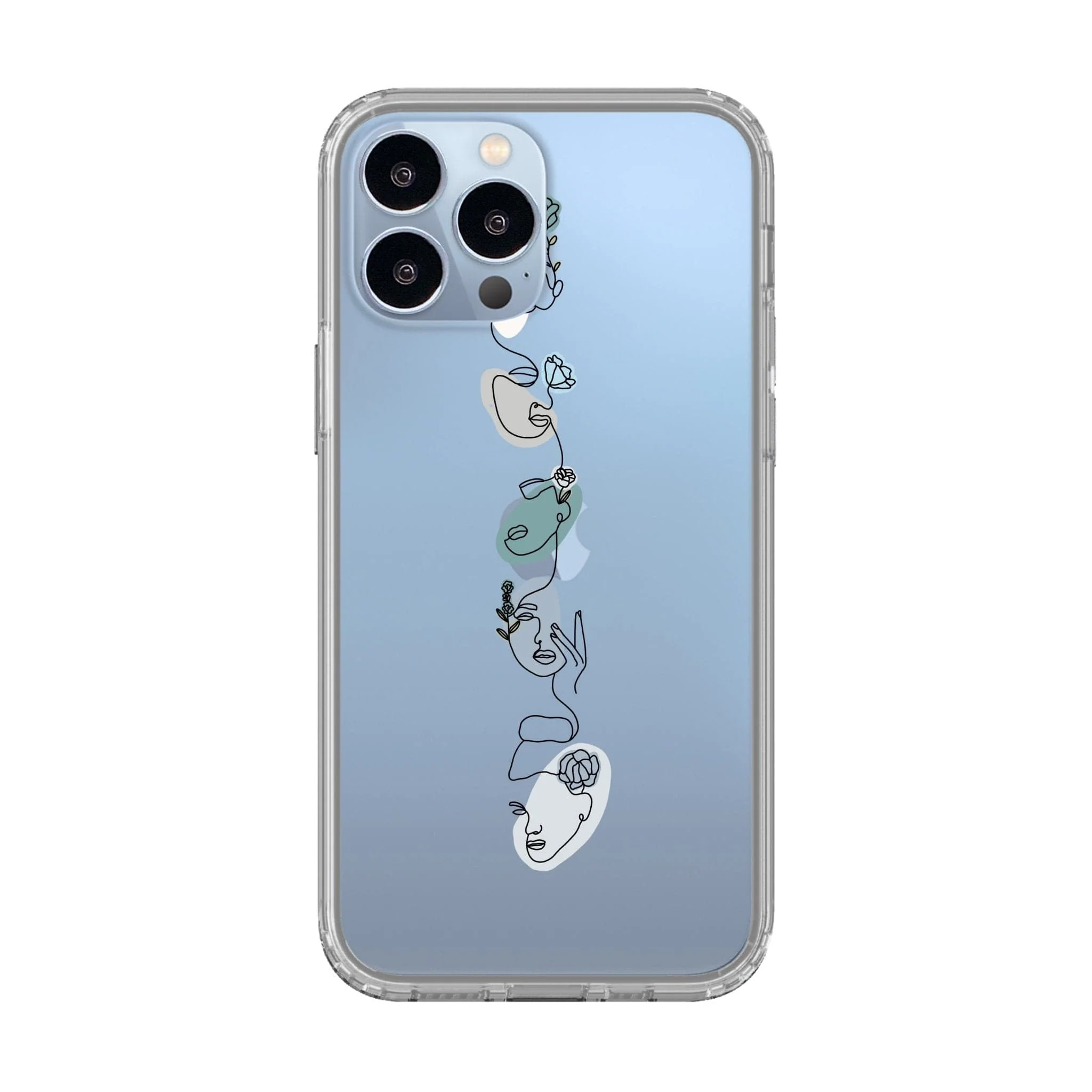 Best Clear Phone Cases For Your Sierra Blue iPhone 13 Pro & 13 Pro Max - Image 15