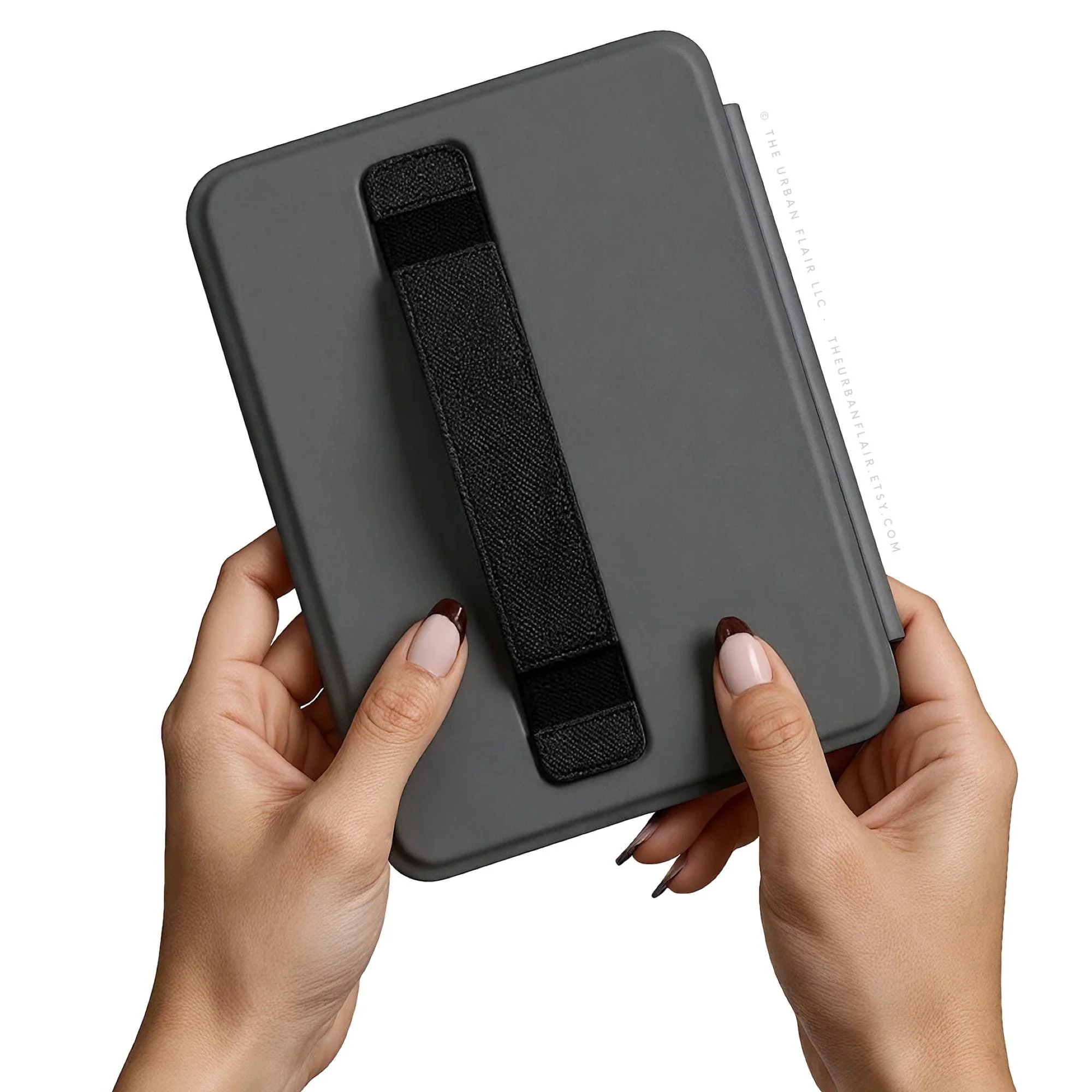 Pastel Stained Glass Illusion Kindle Case - Image 9