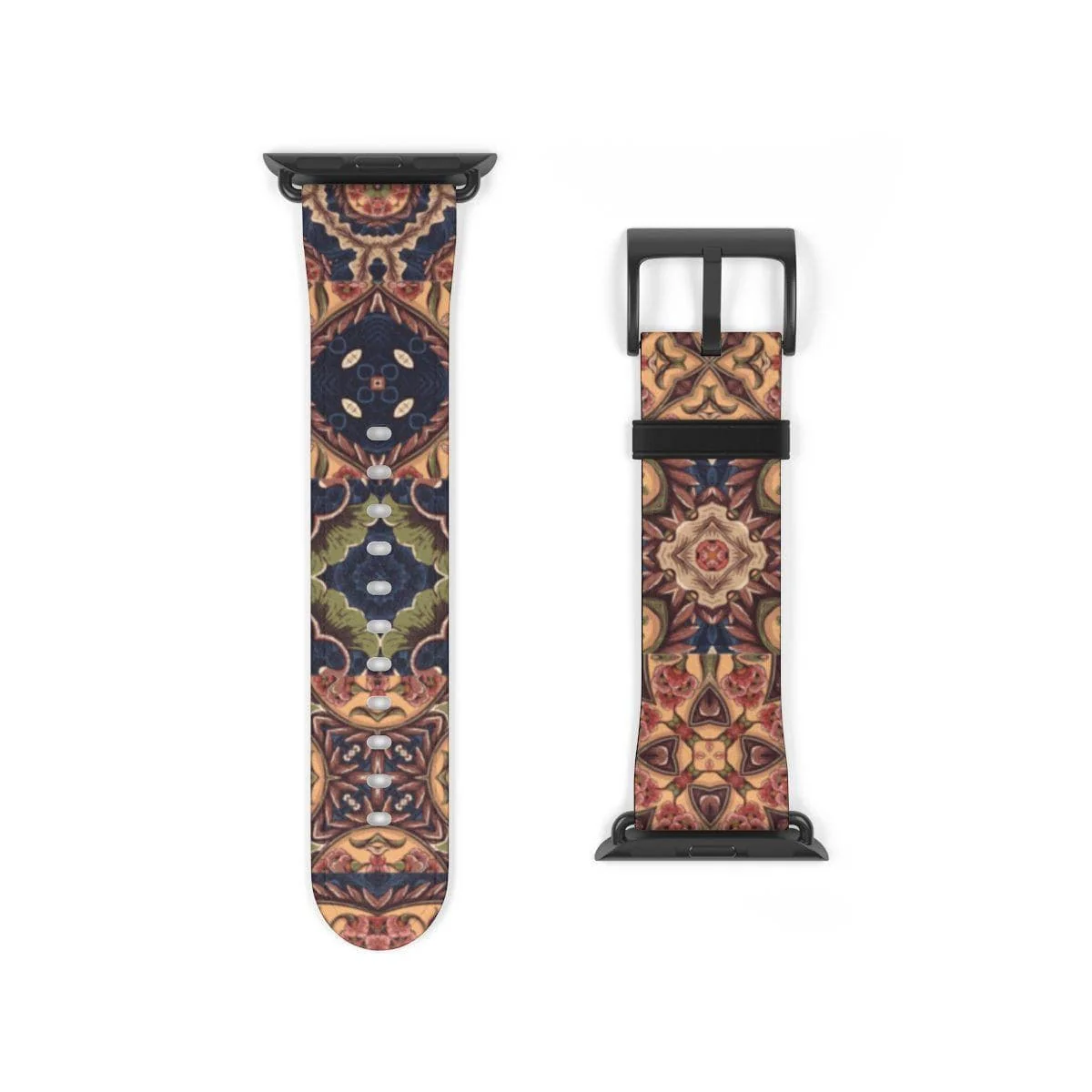 Boho Mosaic Tile Apple Watch Band - Image 6
