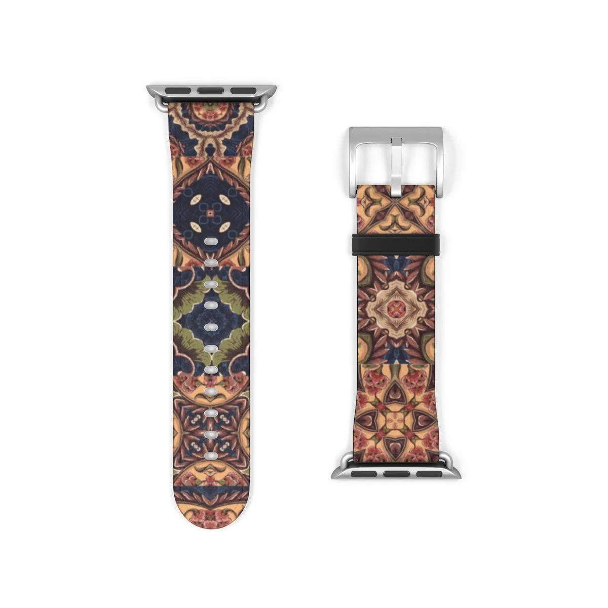 Boho Mosaic Tile Apple Watch Band - Image 7