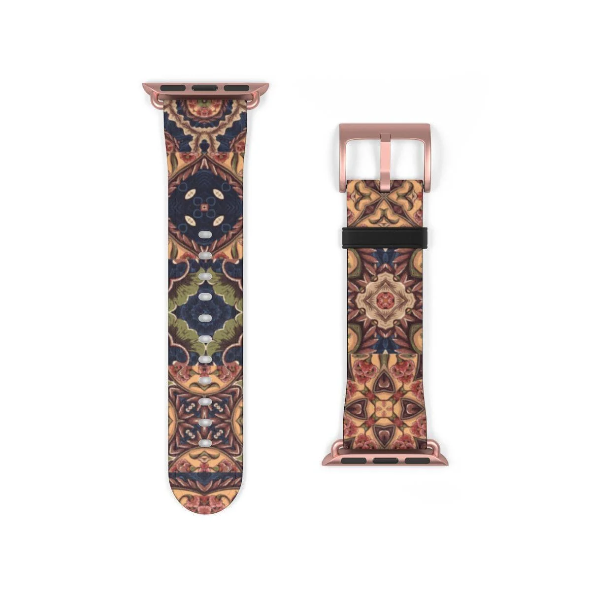 Boho Mosaic Tile Apple Watch Band - Image 8