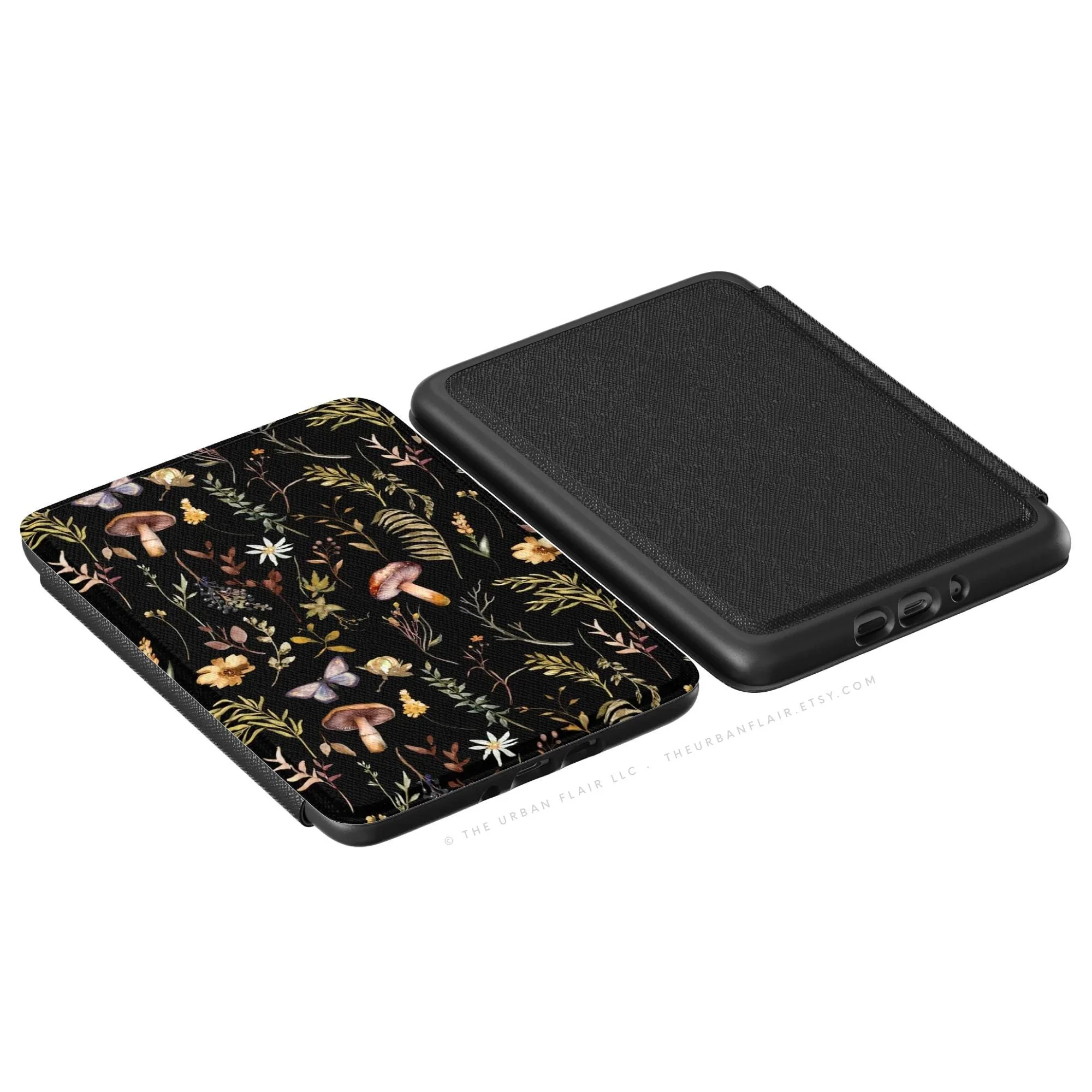Botanical Nature Forest Kindle Case - Image 5