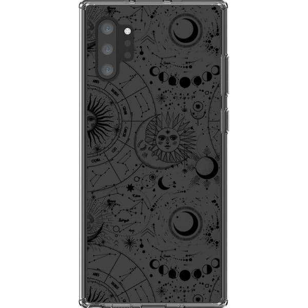 Celestial Zodiac Clear Phone Case - Image 65