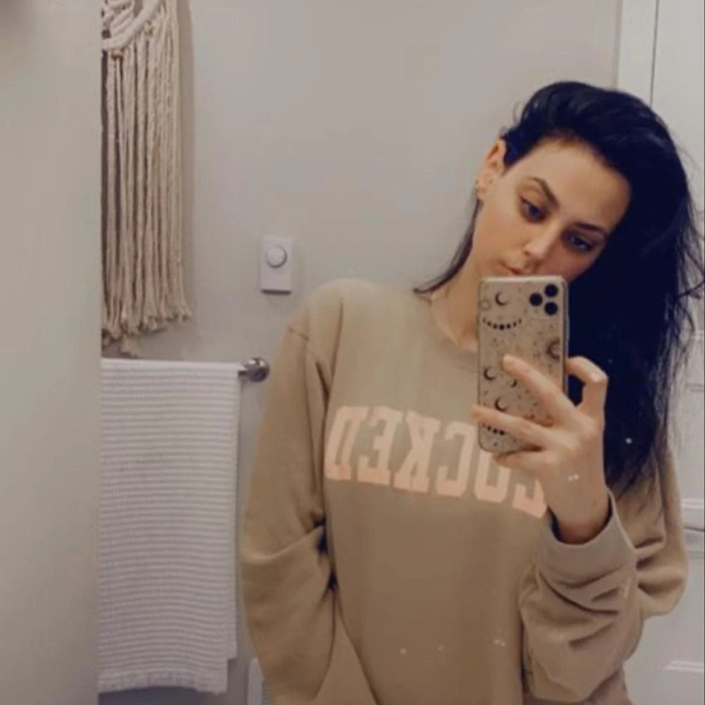 Celestial Zodiac Clear Phone Case - Image 9