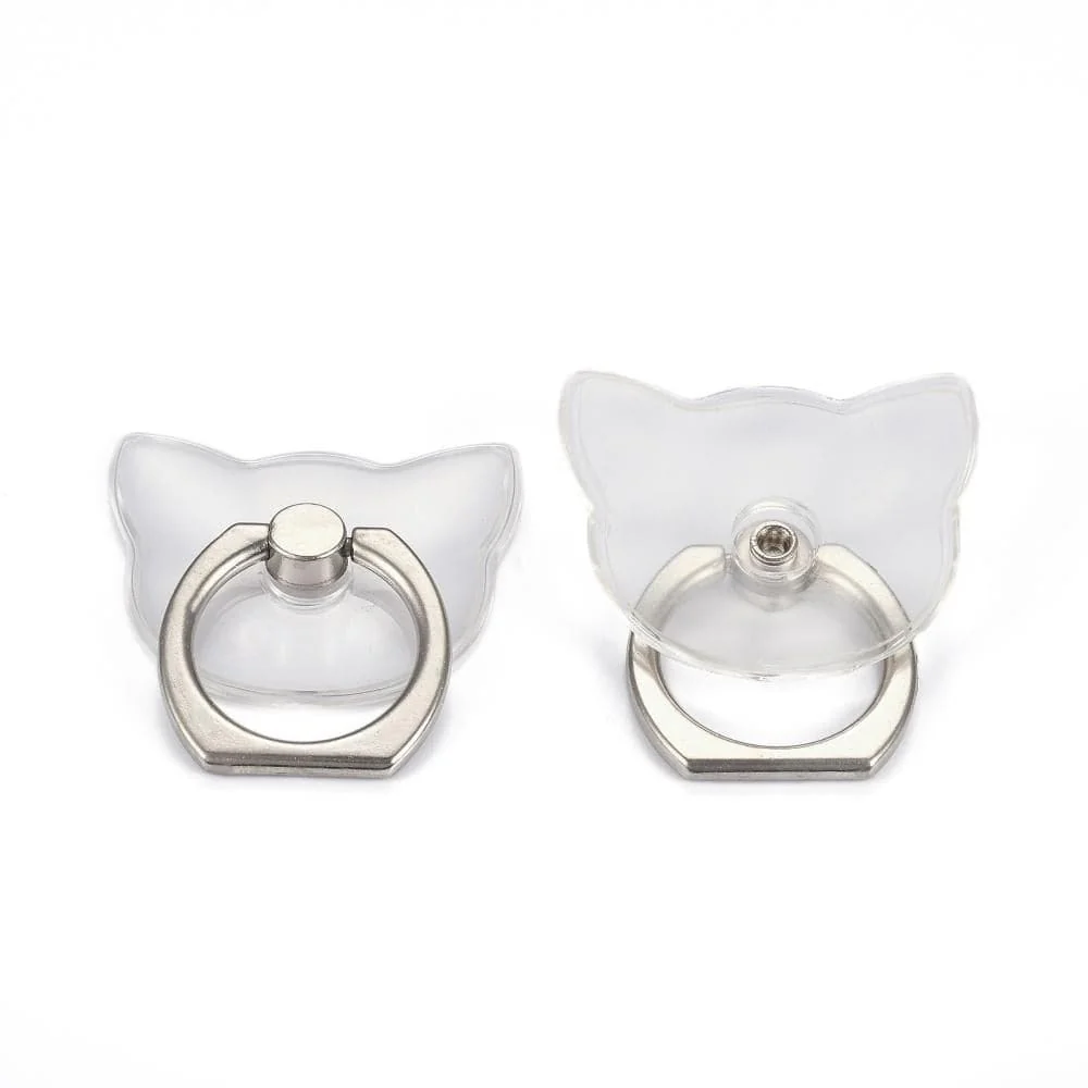 Clear Phone Ring Grip - Image 11
