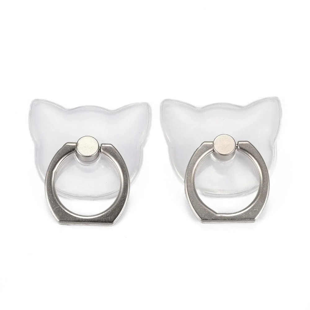 Clear Phone Ring Grip - Image 12