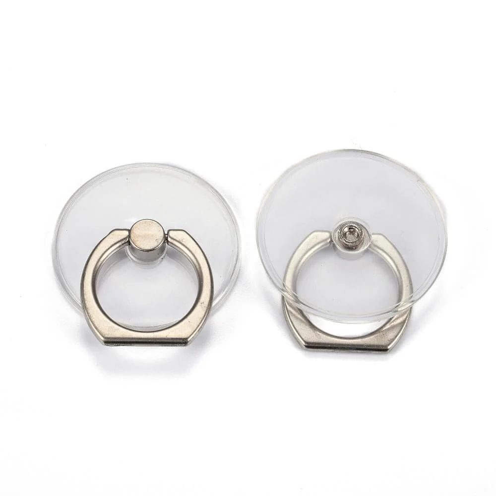 Clear Phone Ring Grip - Image 16