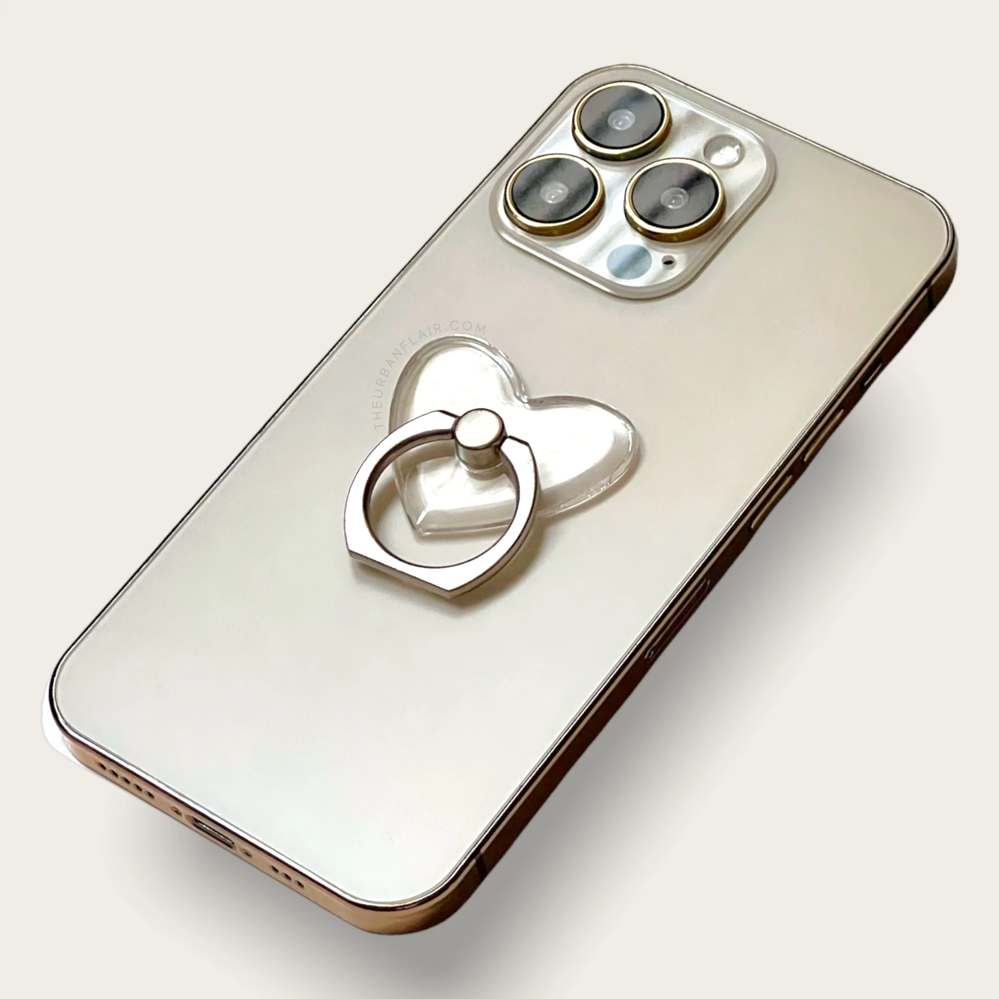 Clear Phone Ring Grip - Image 25