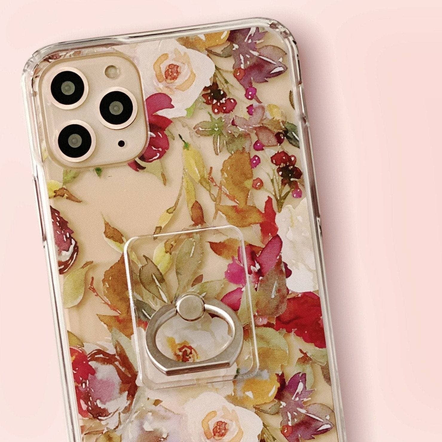 Clear Phone Ring Grip - Image 3