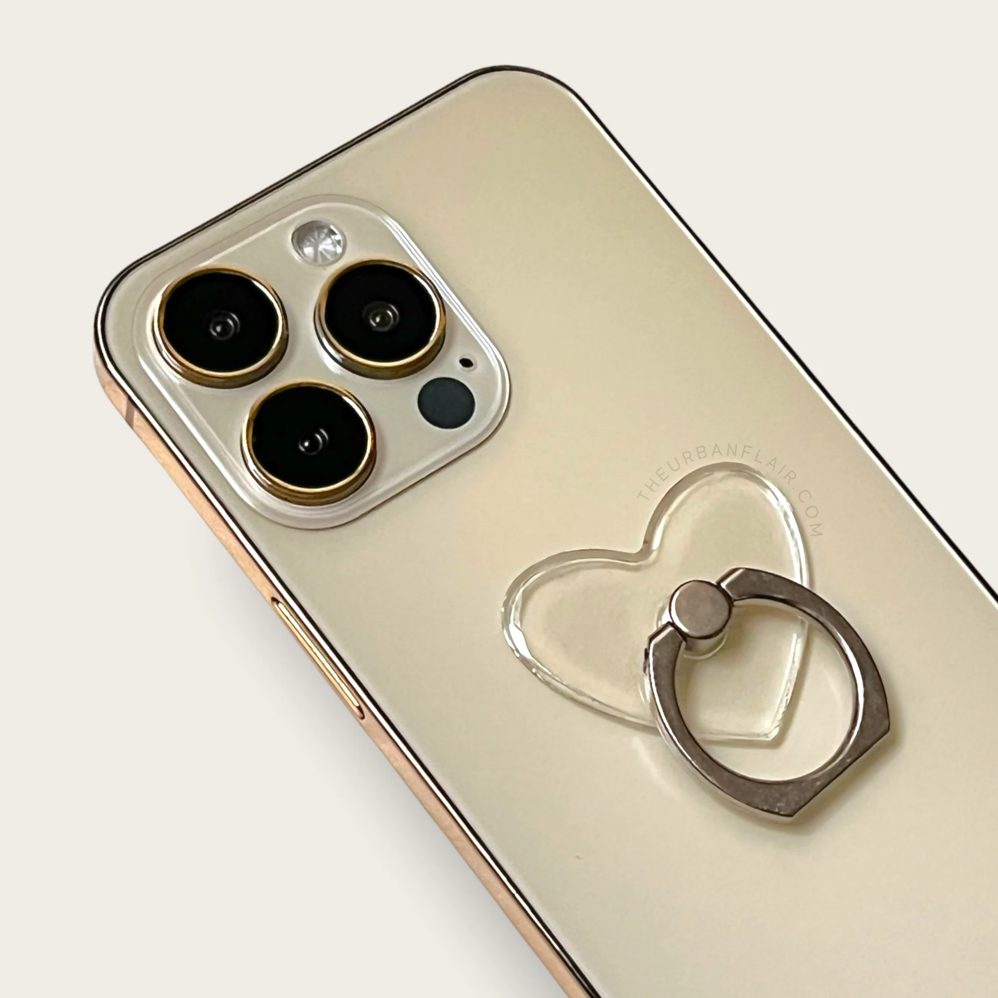 Clear Phone Ring Grip - Image 31