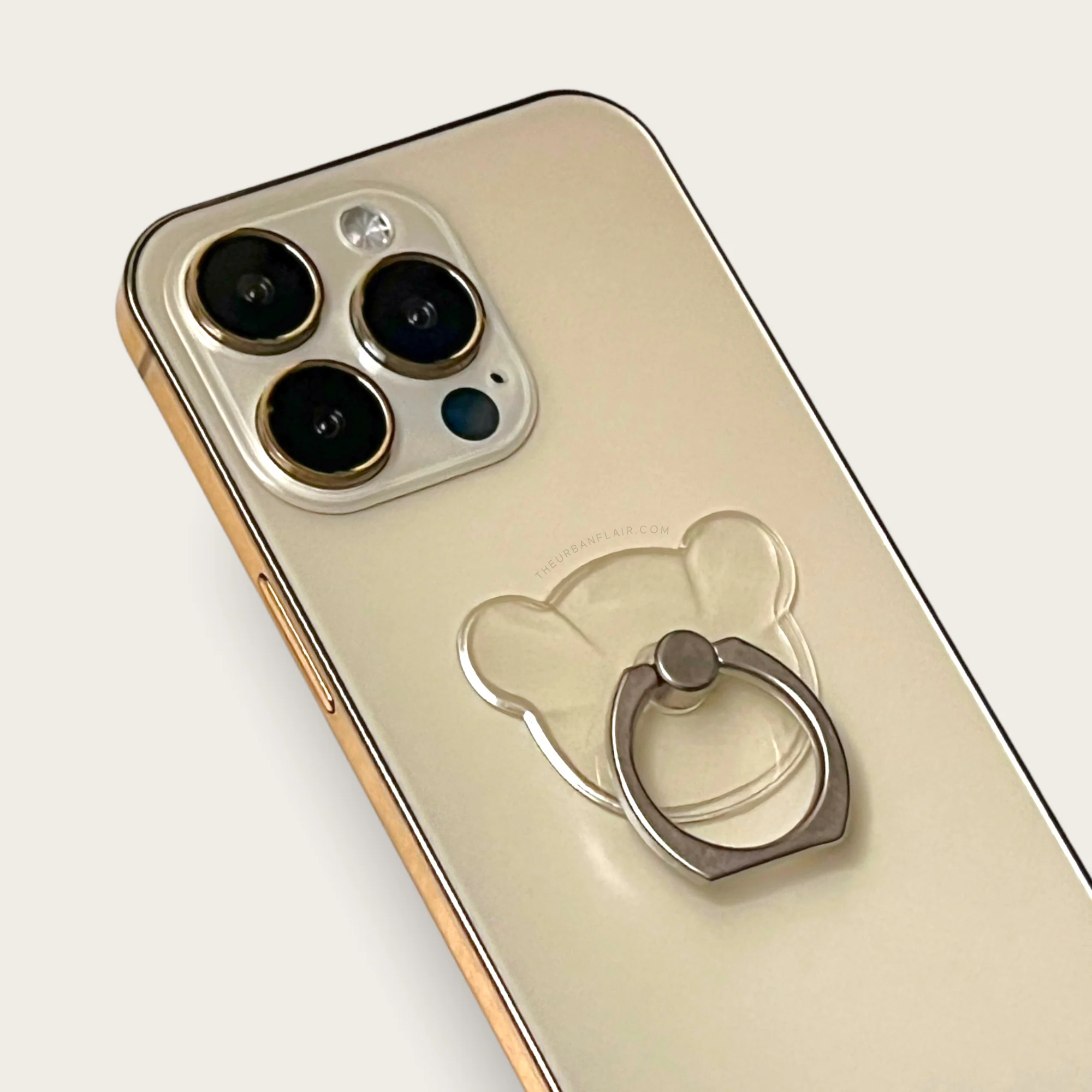 Clear Phone Ring Grip - Image 42