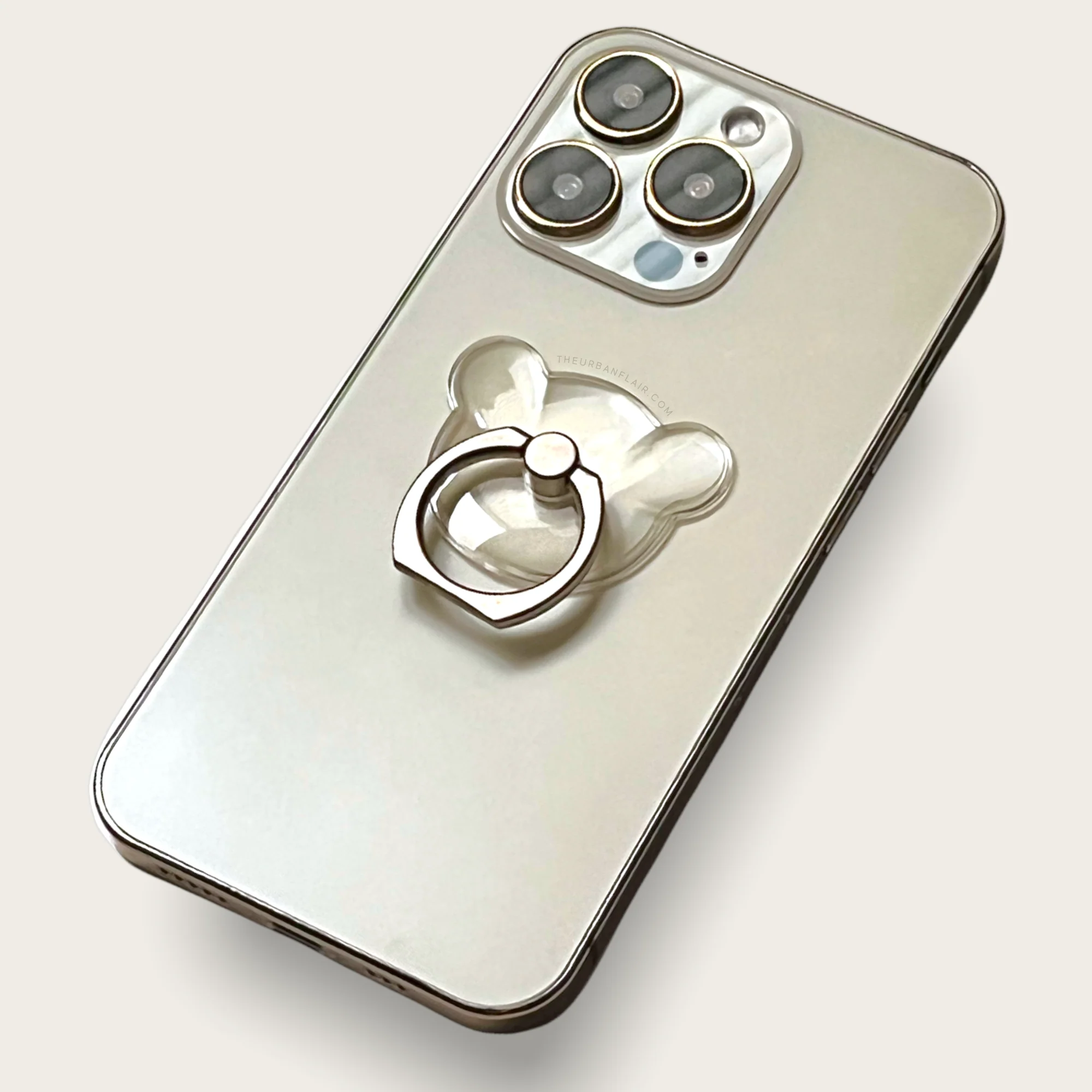 Clear Phone Ring Grip - Image 46