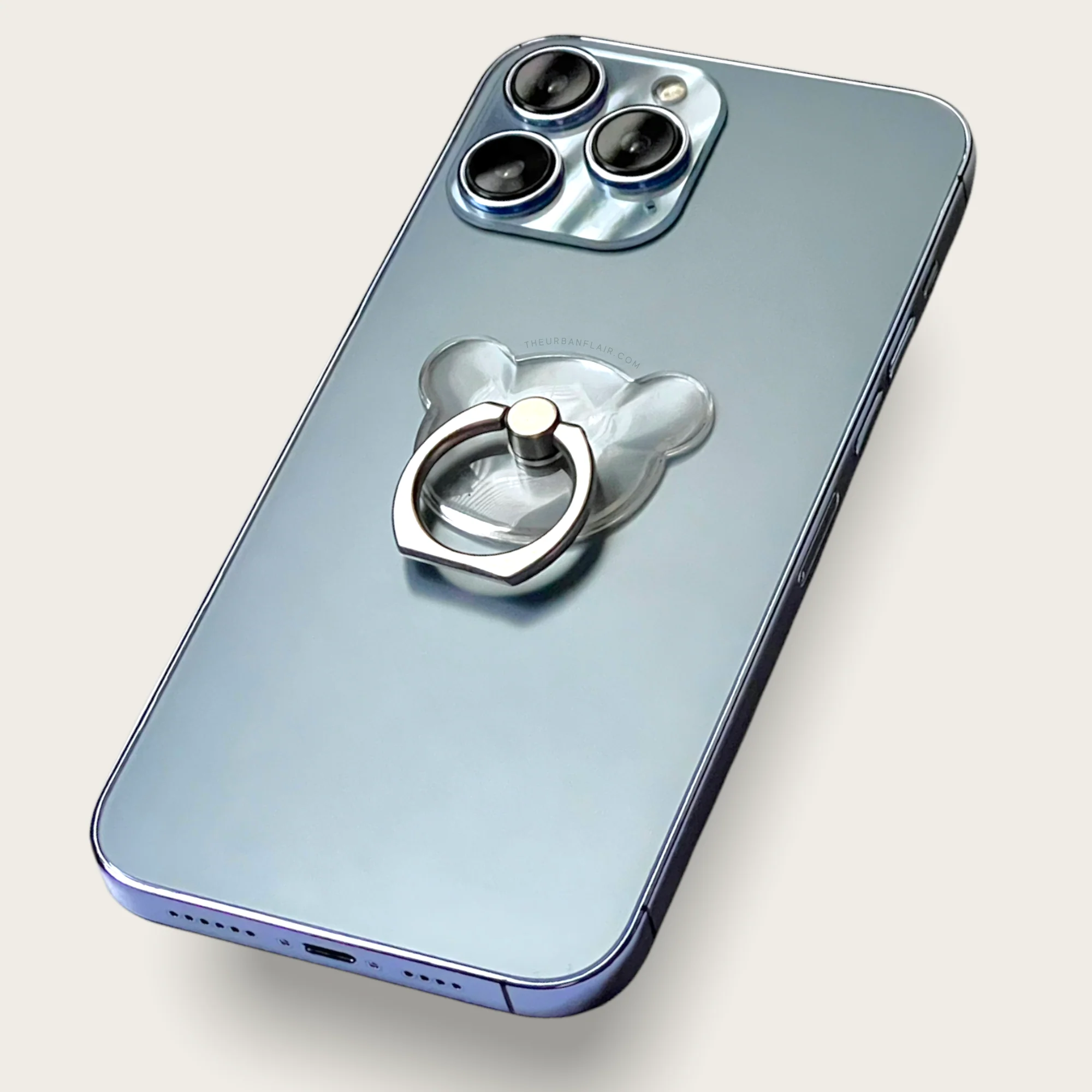 Clear Phone Ring Grip - Image 48