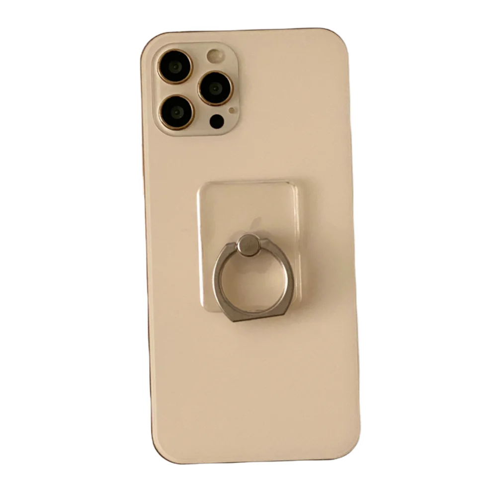 Clear Phone Ring Grip - Image 5