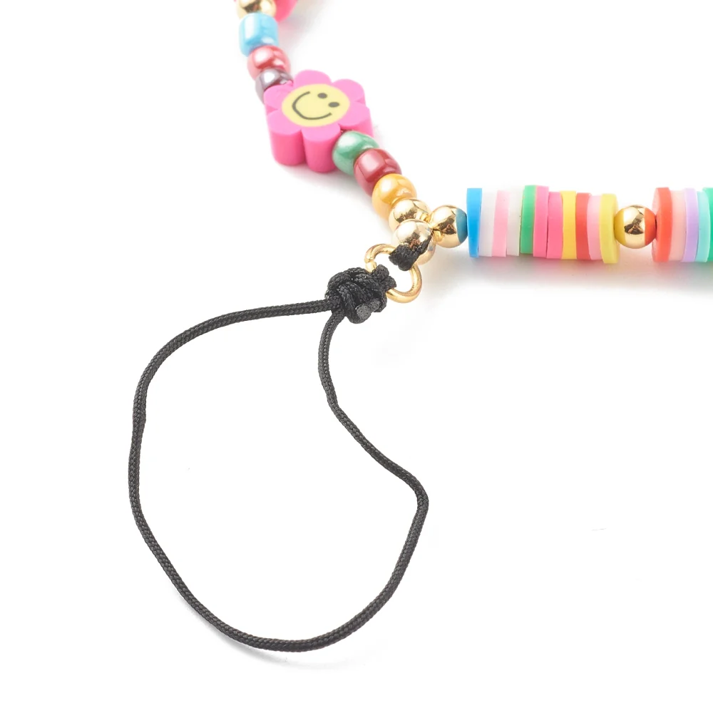 Colorful 90s Nostalgia Phone Charm - Image 3