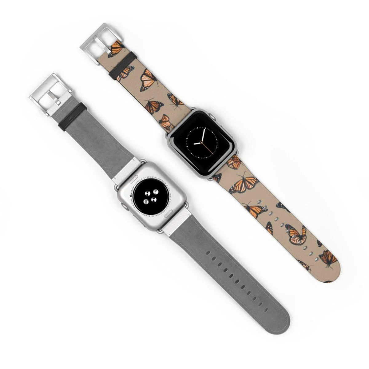 Cute Monarch Butterfly Apple Watch Band - Image 10