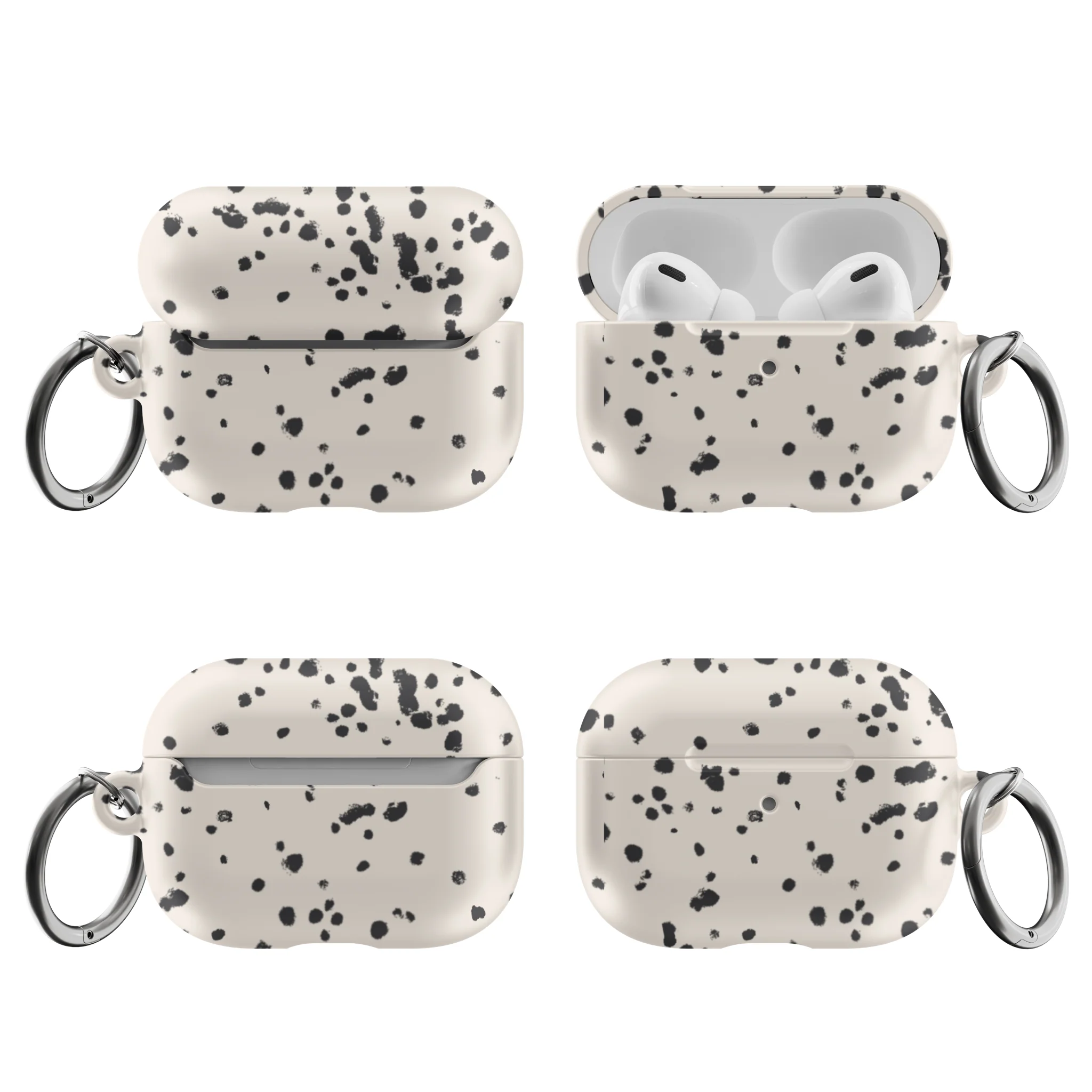 Dalmatian Spots Airpods Case (Last Chance) - Image 3