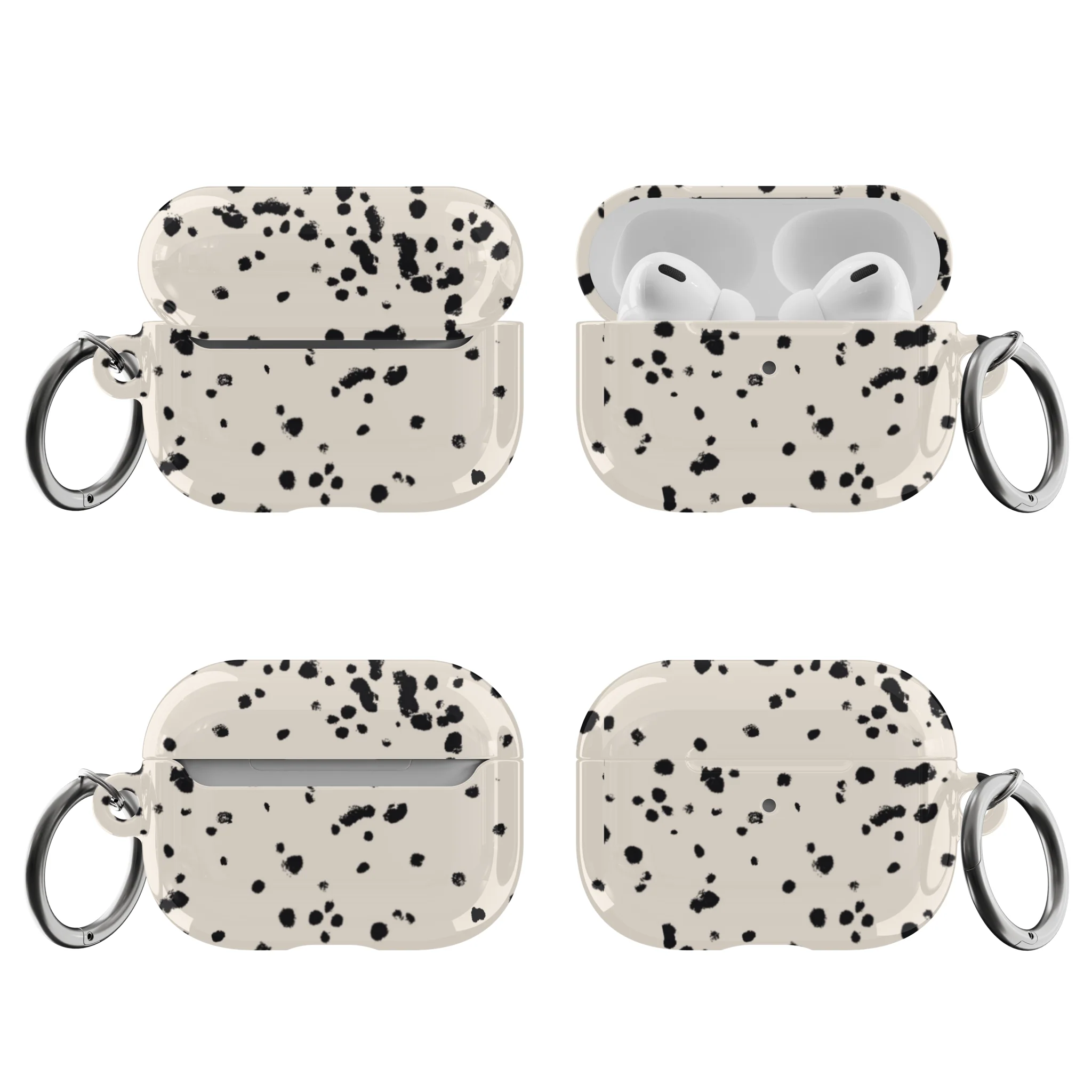 Dalmatian Spots Airpods Case (Last Chance) - Image 4