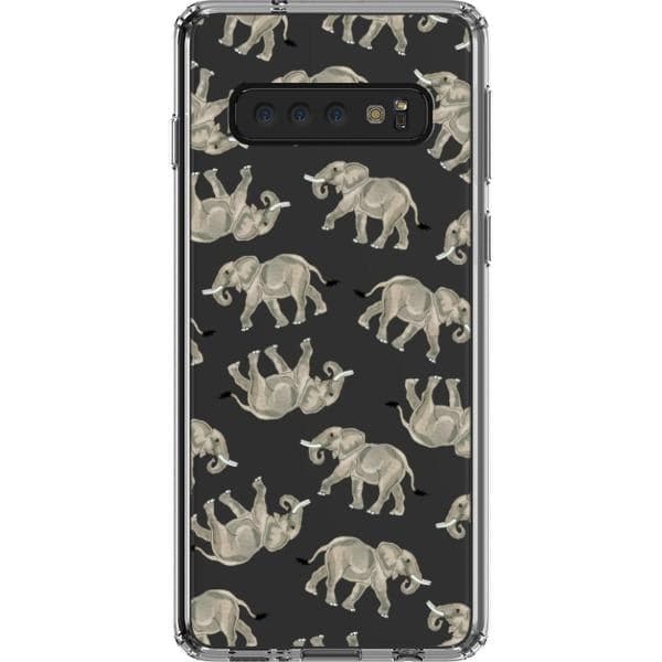 Elephant Clear Phone Case - Image 21