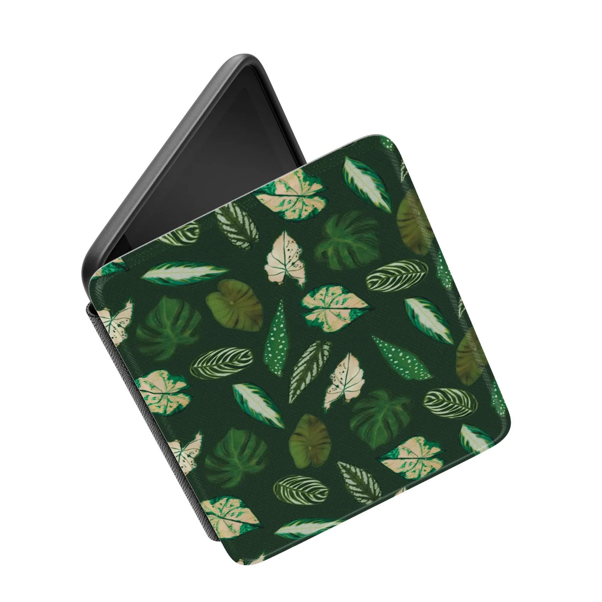 House Plant Leaves Kindle Case - Image 4