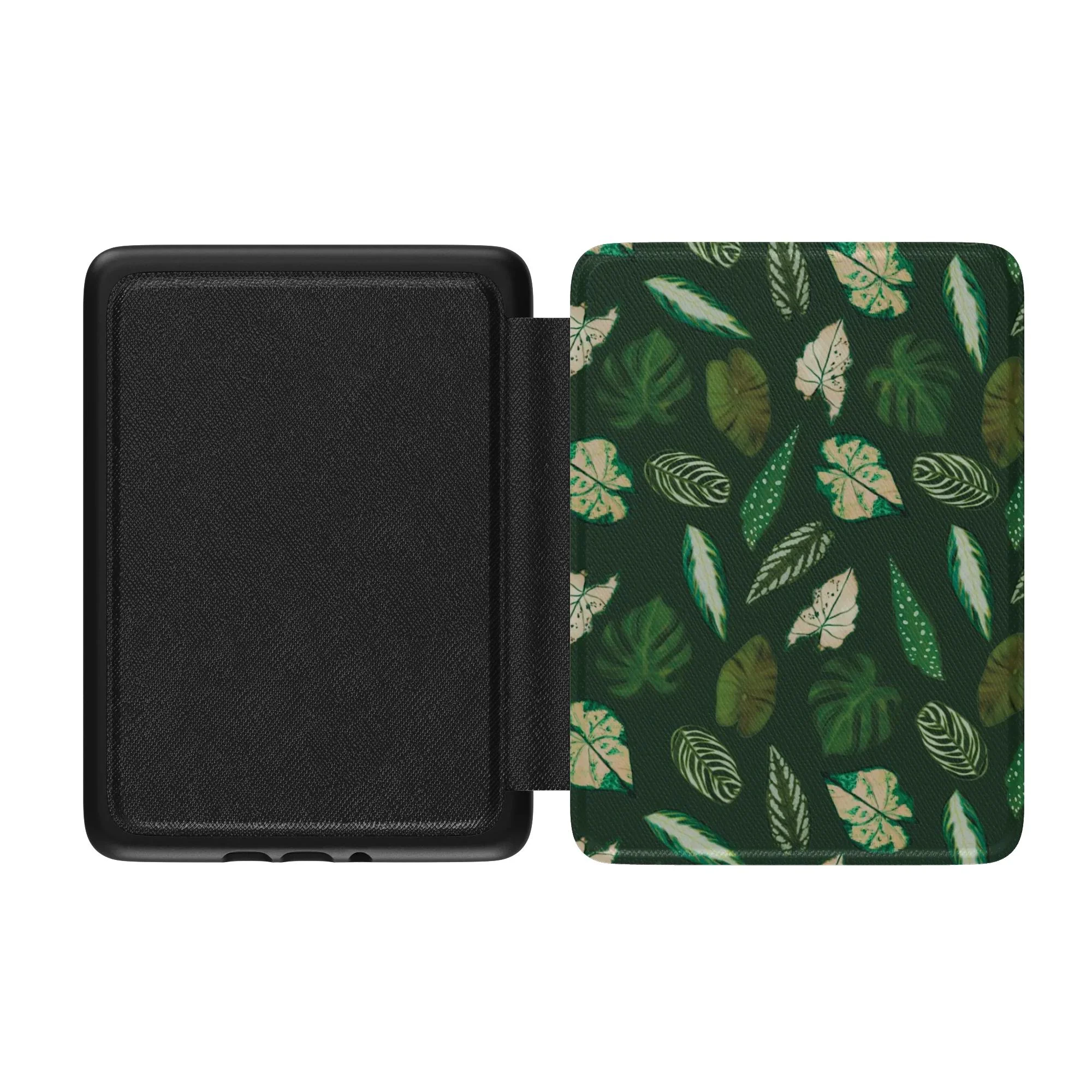 House Plant Leaves Kindle Case - Image 6
