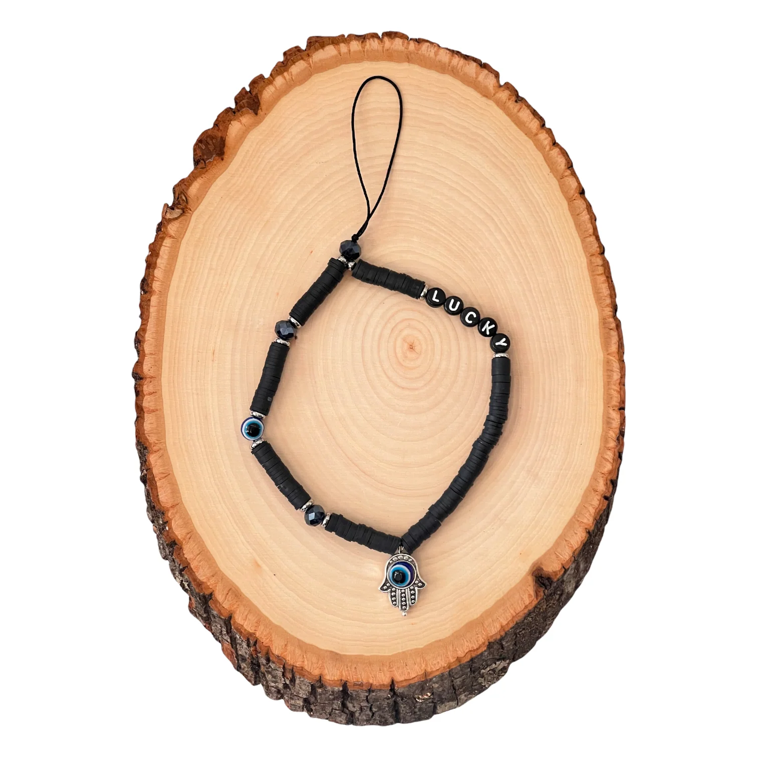 Lucky Evil Eye Phone Charm - Image 11