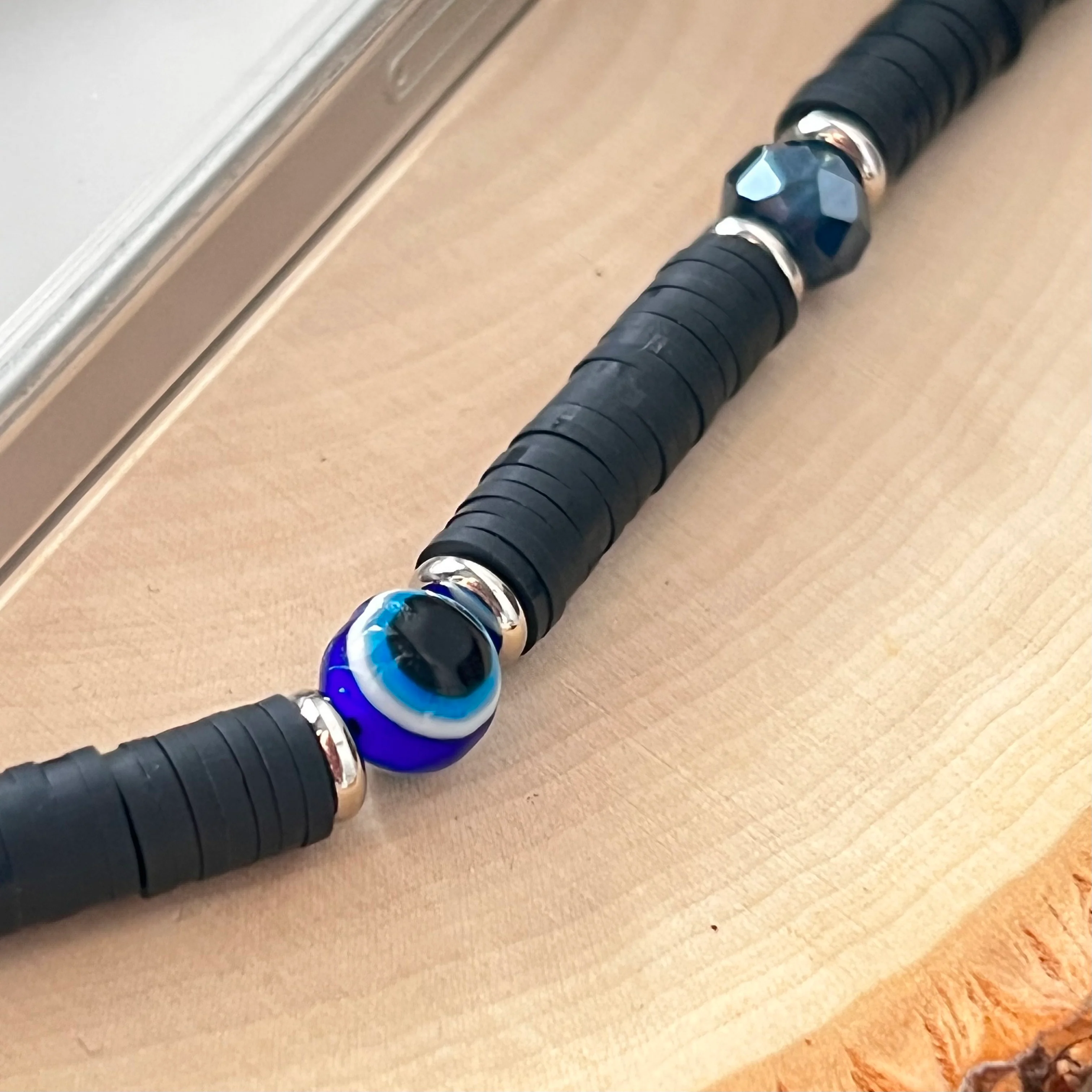 Lucky Evil Eye Phone Charm - Image 12