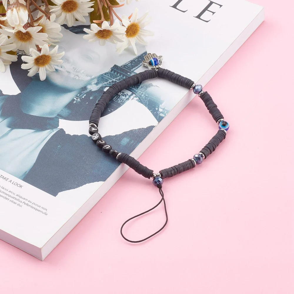 Lucky Evil Eye Phone Charm - Image 16