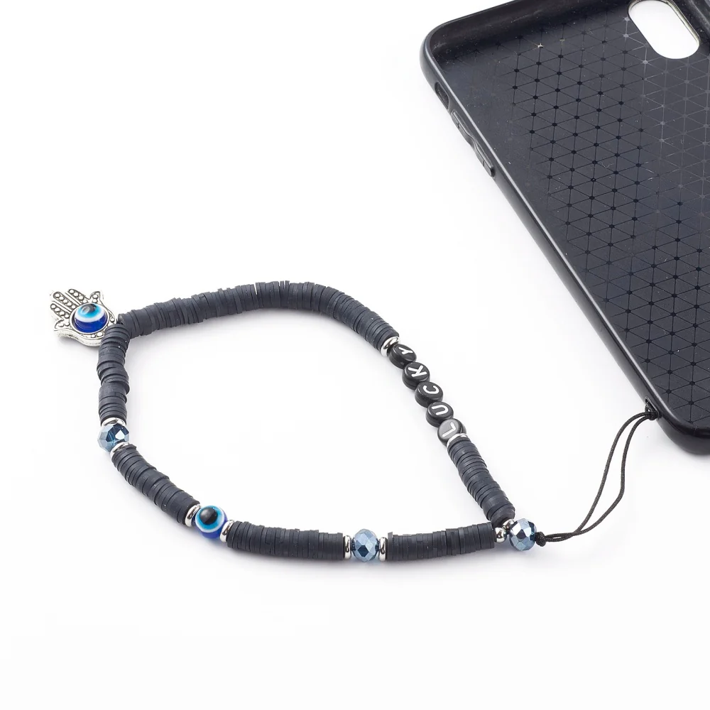 Lucky Evil Eye Phone Charm - Image 9