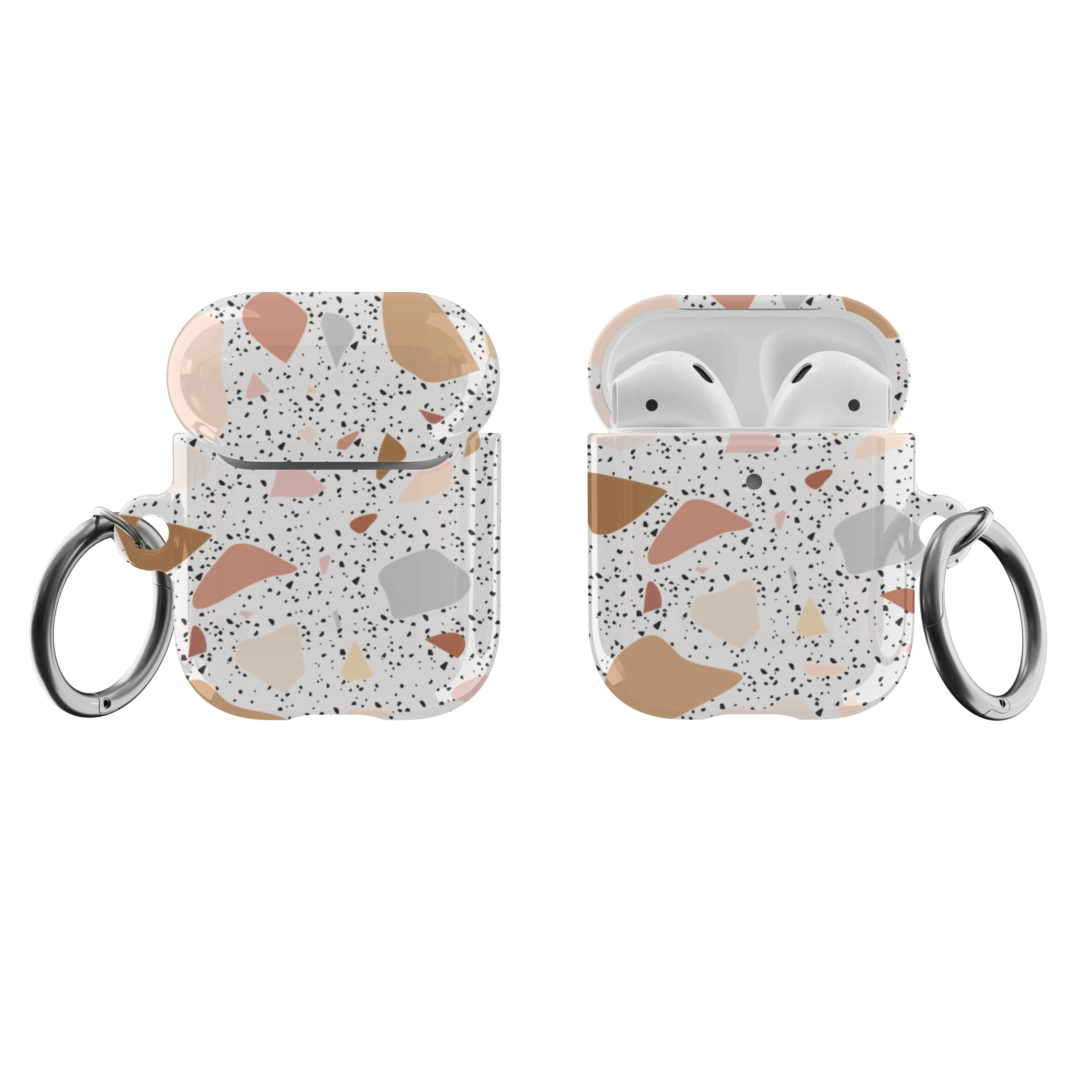 Minimal Terrazzo Airpods Case (Last Chance) - Image 3
