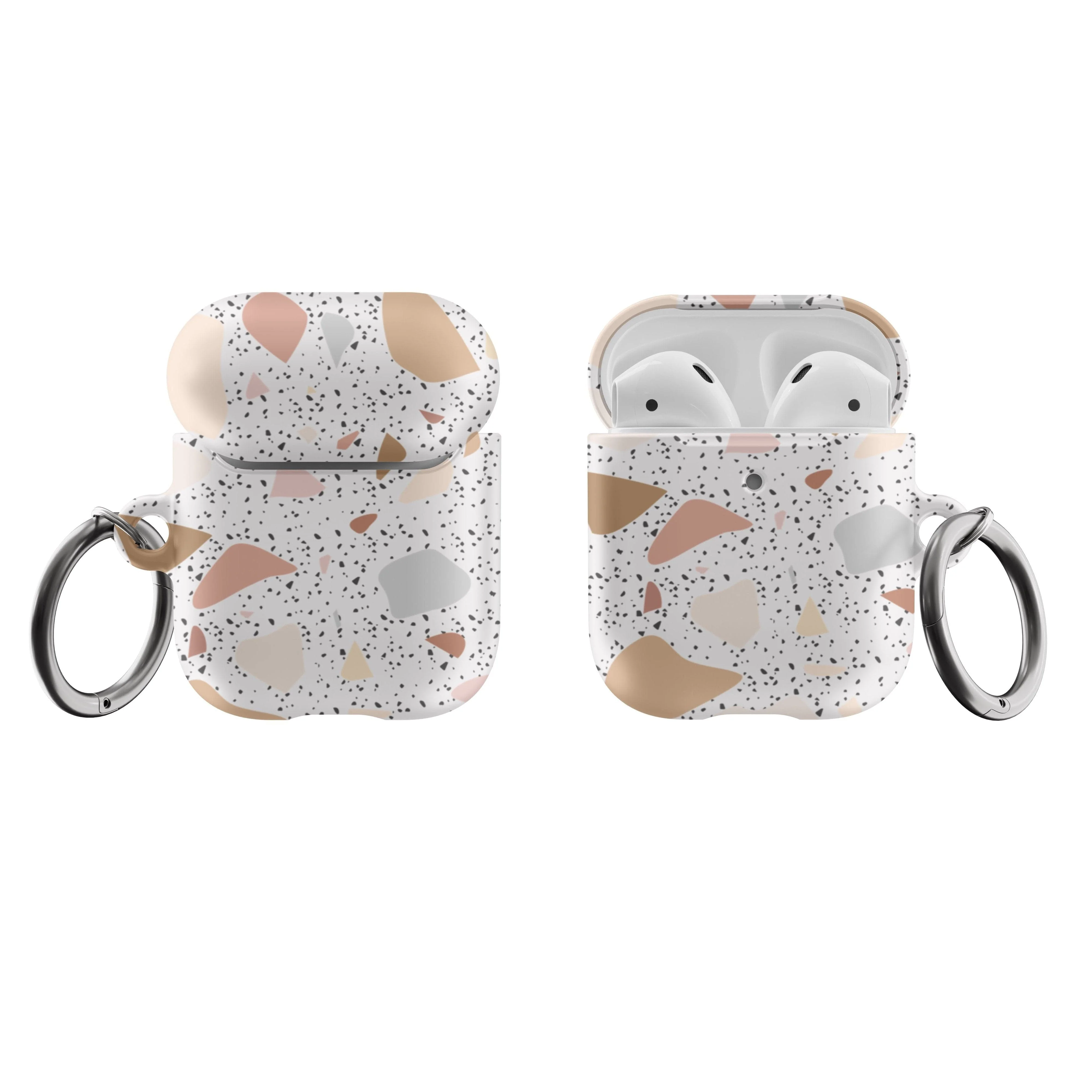 Minimal Terrazzo Airpods Case (Last Chance) - Image 4