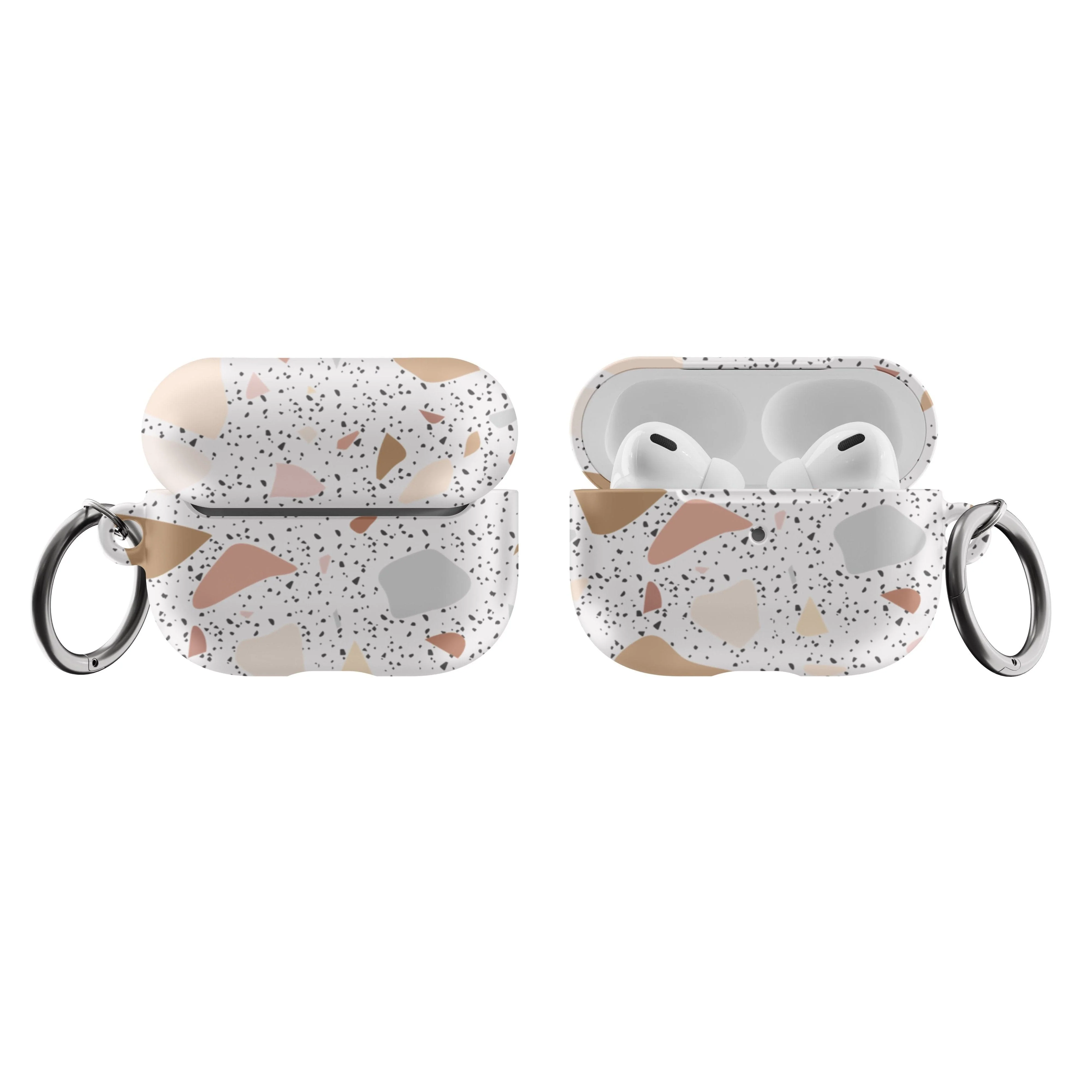 Minimal Terrazzo Airpods Case (Last Chance) - Image 5