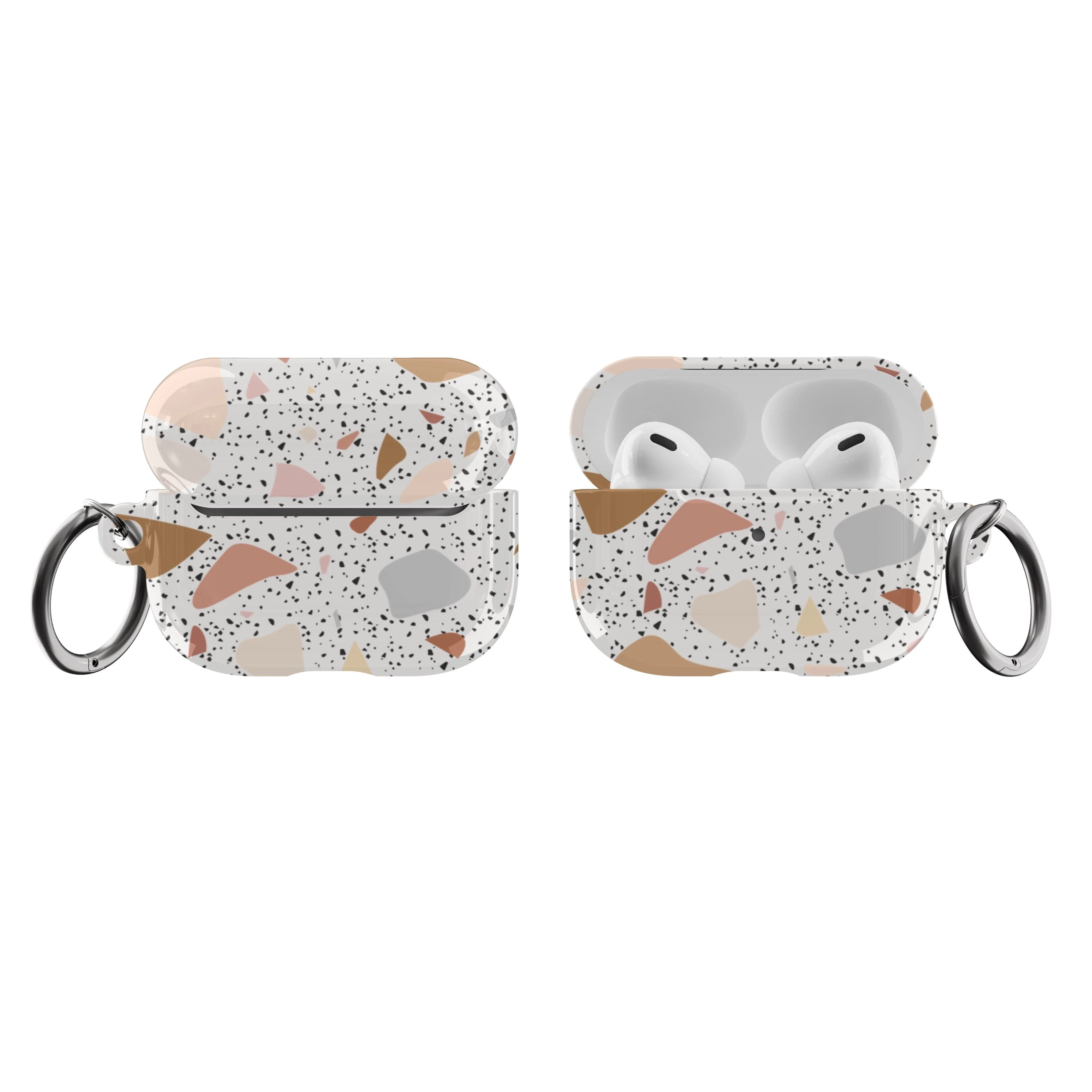 Minimal Terrazzo Airpods Case (Last Chance) - Image 6