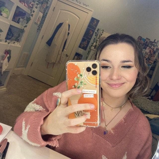 Wherever You Are Collage Clear Phone Case - Image 12