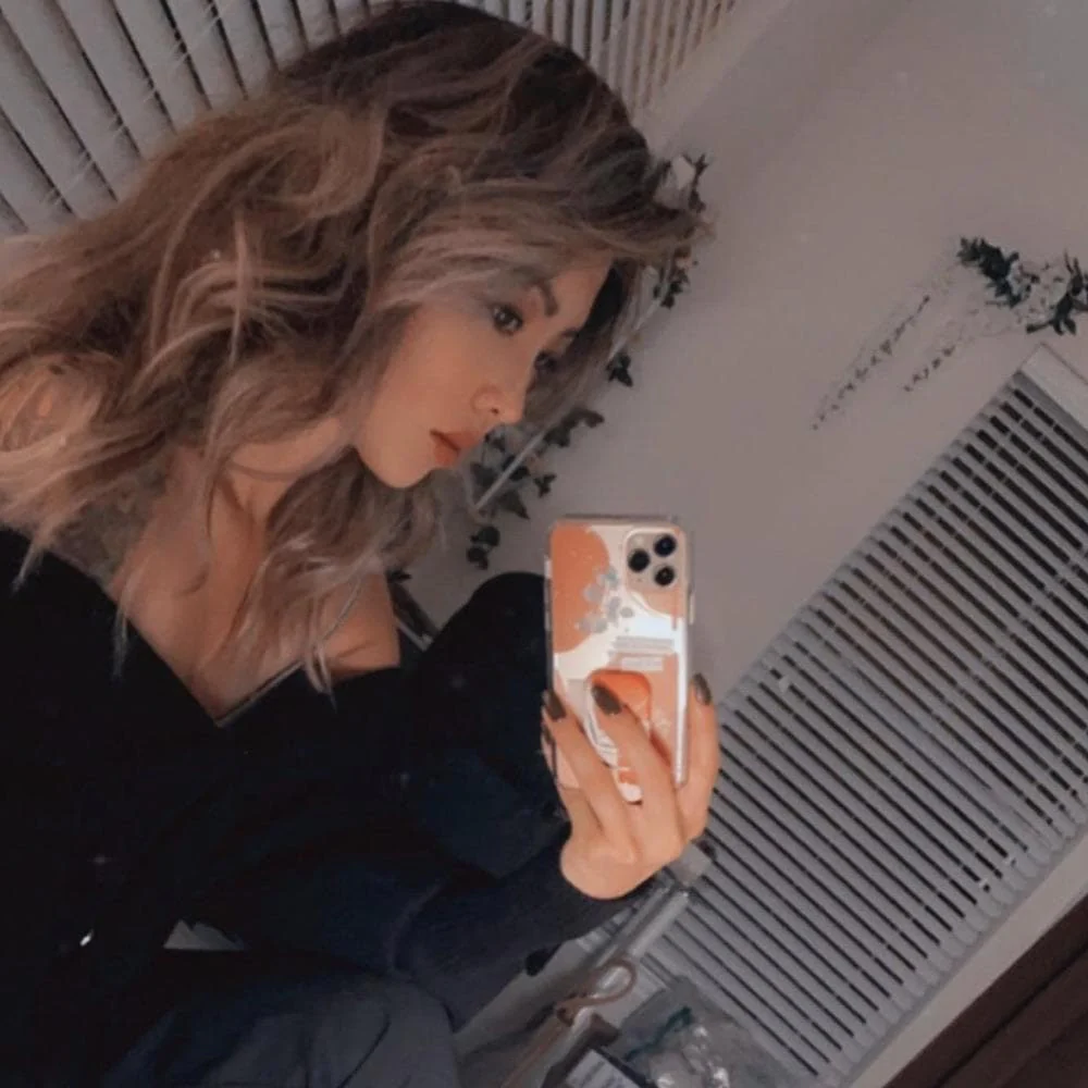 Wherever You Are Collage Clear Phone Case - Image 9