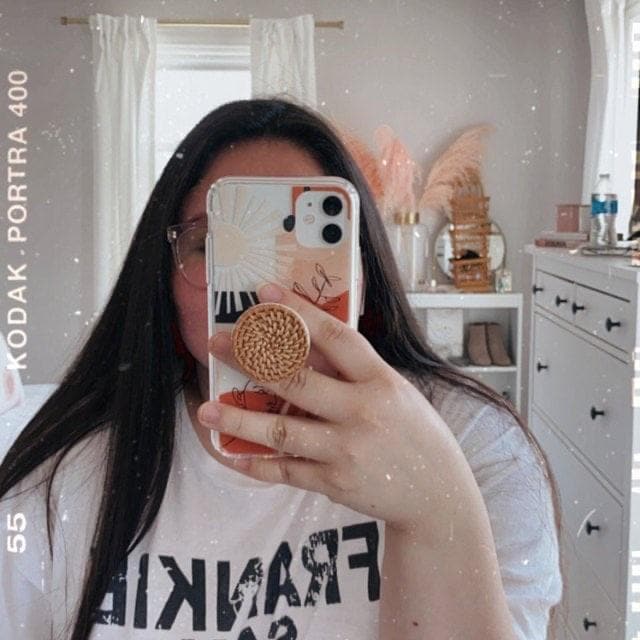 Modern Line Art Collage Clear Phone Case - Image 15