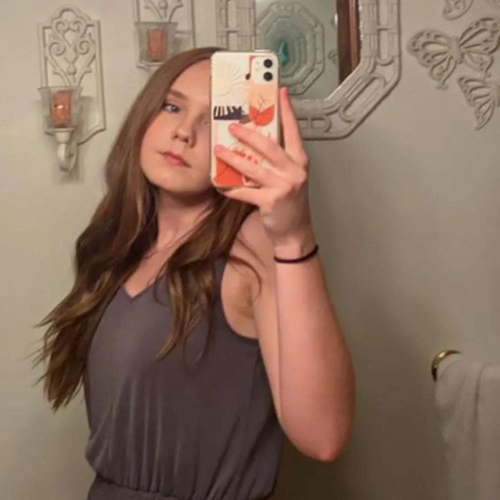 Modern Line Art Collage Clear Phone Case - Image 35