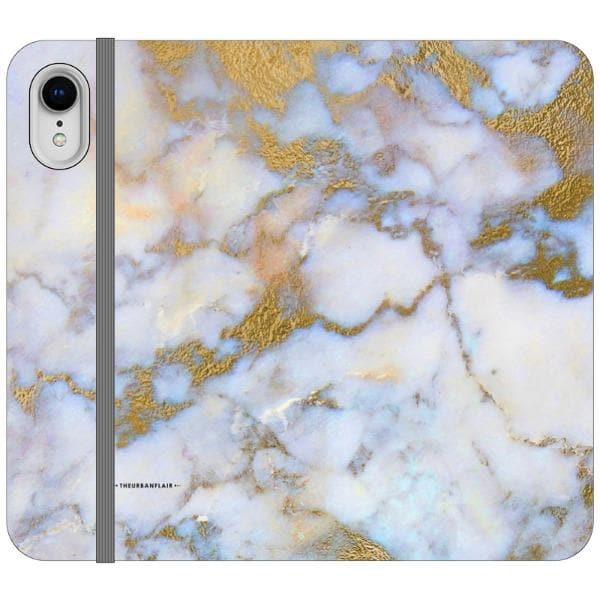 Opal Marble Wallet Phone Case - Image 15