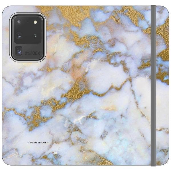 Opal Marble Wallet Phone Case - Image 20